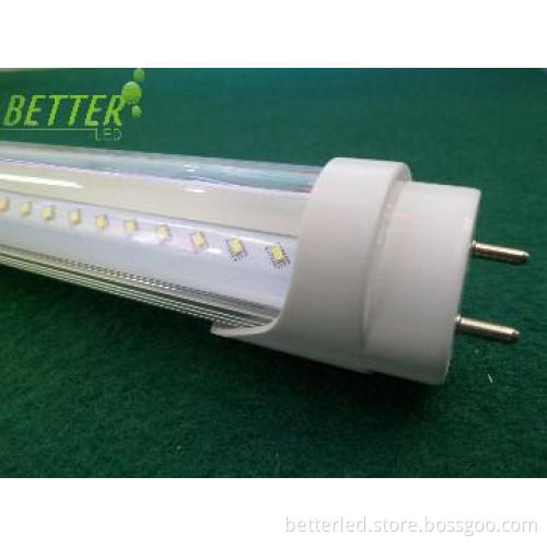High quality SMD2835 1.2m T8 Led Tube for house lighting,Hot sales
